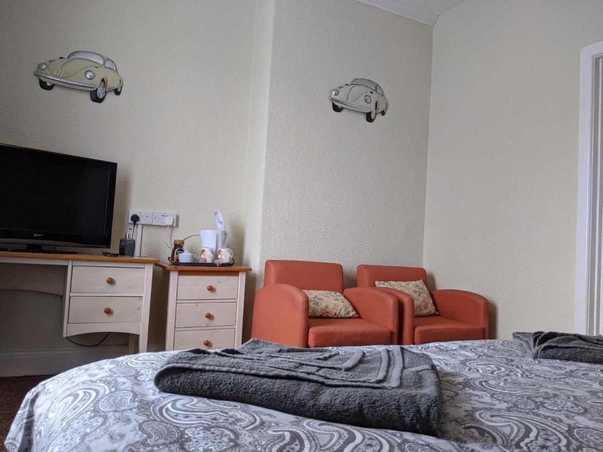 Kirk Lea Bed & Breakfast Halifax Bagian luar foto