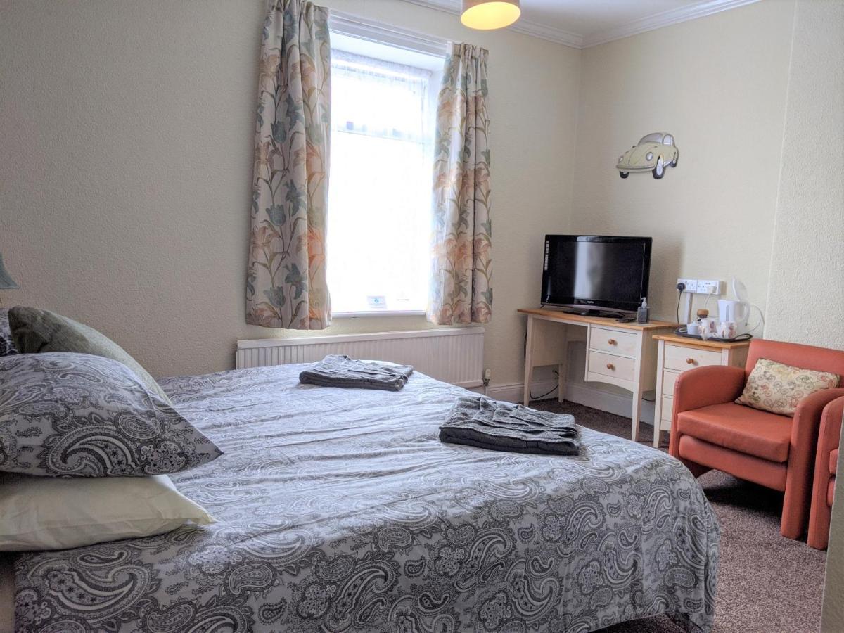 Kirk Lea Bed & Breakfast Halifax Bagian luar foto