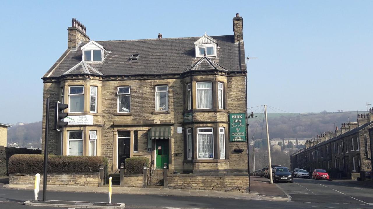Kirk Lea Bed & Breakfast Halifax Bagian luar foto