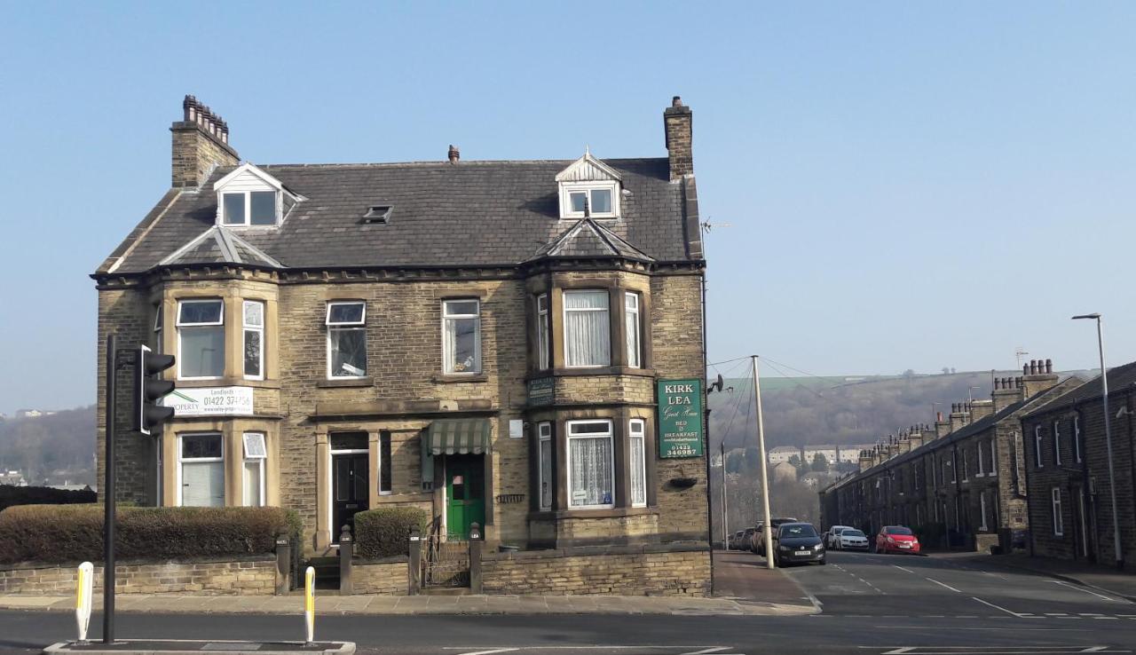 Kirk Lea Bed & Breakfast Halifax Bagian luar foto